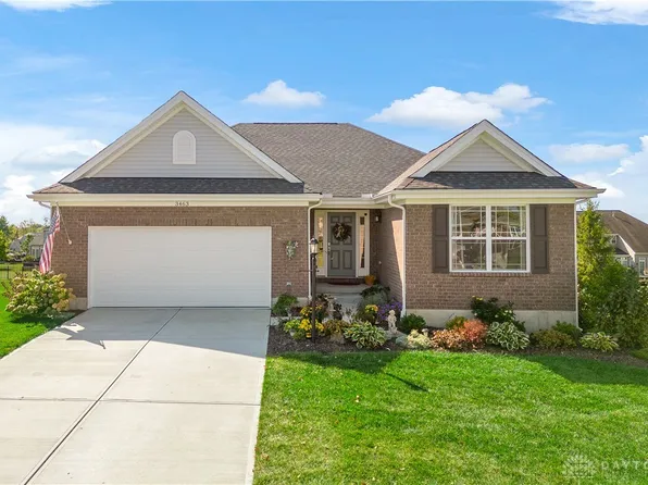 3463 Kestrel Ct, Franklin, OH 45005
