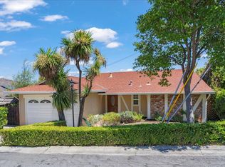 199 Hillcrest Rd, San Carlos, CA 94070