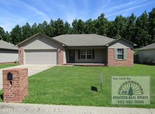 32 Ryleigh Cir, Cabot, AR 72023