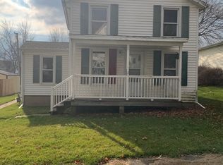 313 Tremont St, Odell, IL 60460