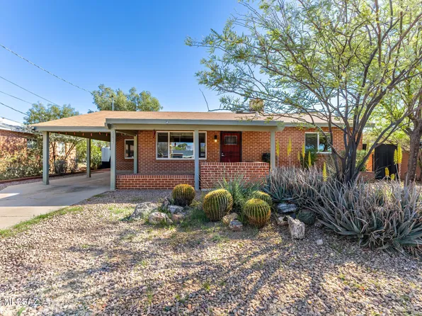 5408 E Willard St, Tucson, AZ 85712