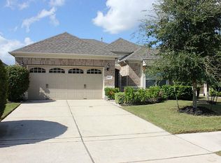 9615 E Amber Bluff Ln, Katy, TX 77494