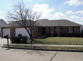 3904 Addison Dr, Columbia, MO 65203