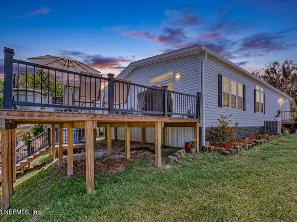 293 MAXWELL Drive, Welaka, FL 32193