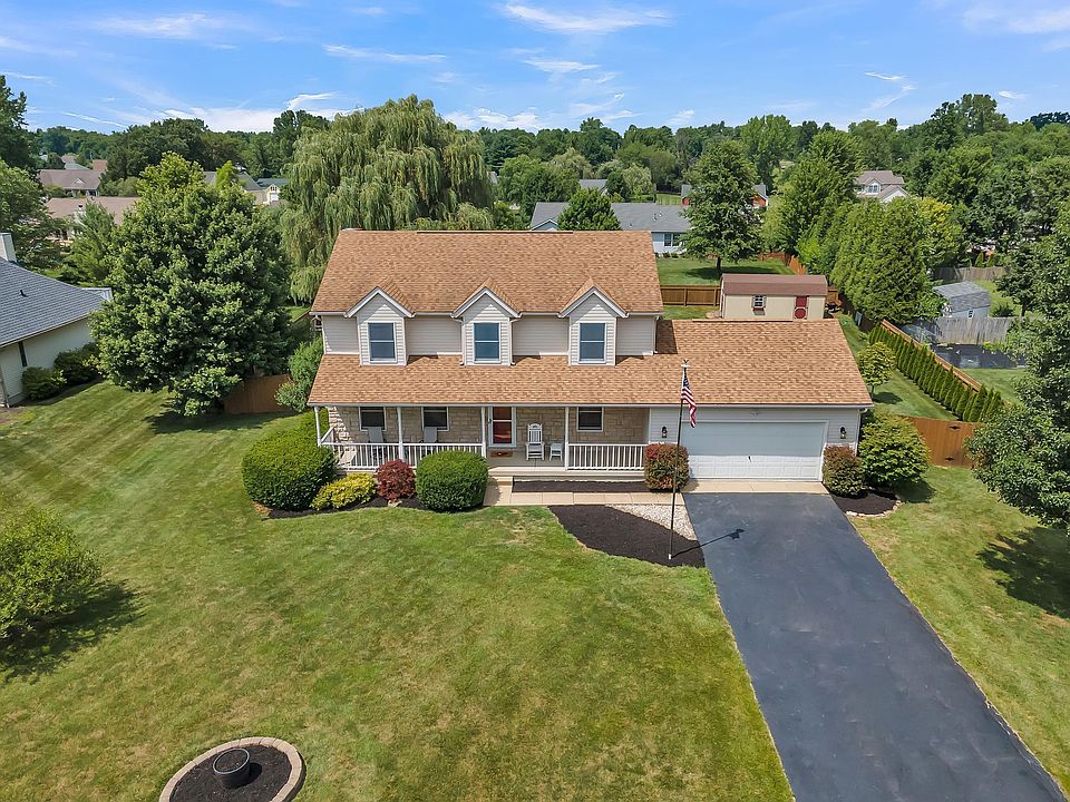 46 Roland Ct, Pataskala, OH 43062 Zillow
