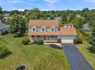 46 Roland Ct, Pataskala, OH 43062