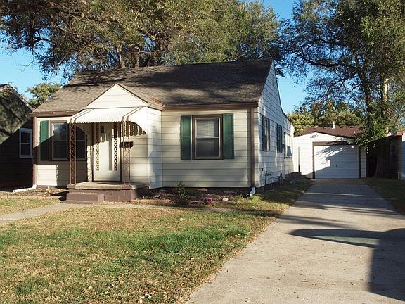 2nd image of 515 W Claflin Ave