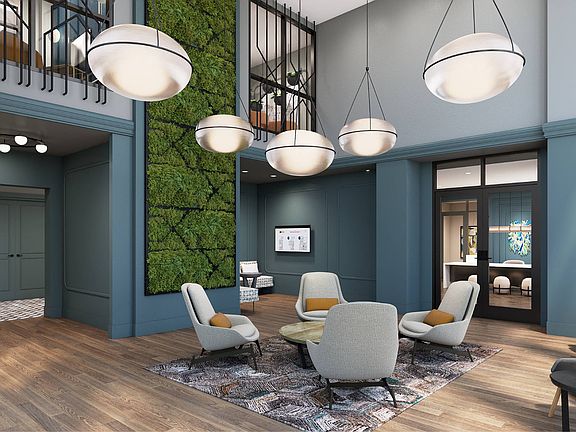5th image of 3305 South Blvd #616