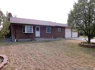 1183 Road 135, Cheyenne, WY 82009