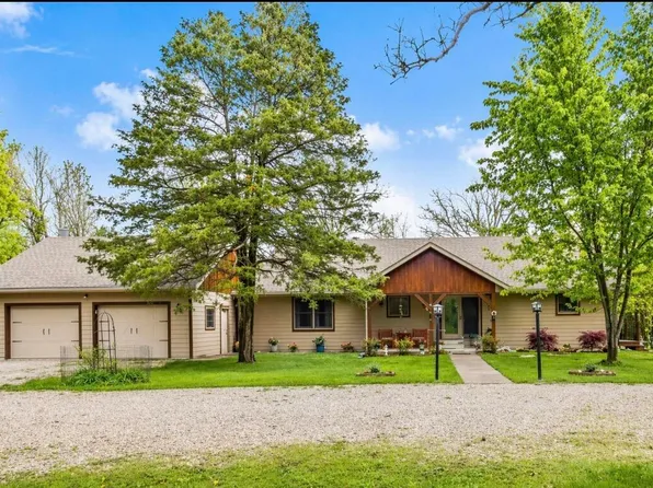 2813 Wester Bluff Road, Fordland, MO 65652