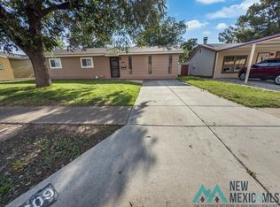 1609 N Breckon Dr, Hobbs, NM 88240
