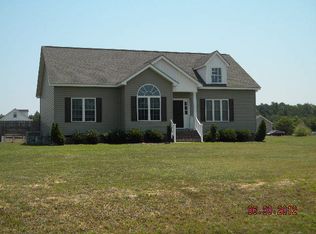 4399 Ryans Rd, Nashville, NC 27856