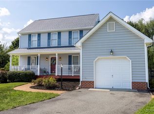 7817 Silktree Pl, Mechanicsville, VA 23111