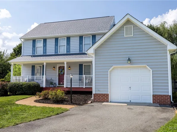 7817 Silktree Pl, Mechanicsville, VA 23111