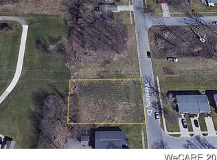 1112 Westerly Dr, Lima, OH