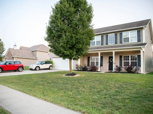 6431 W Whispering Way, Greenfield, IN 46140