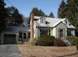 21 Lee Rd, Sharon, MA 02067
