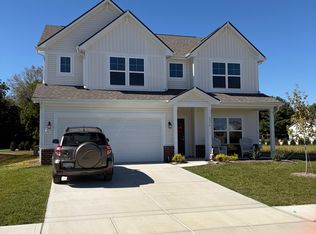 1376 Bell Dr, Arcadia, IN 46030