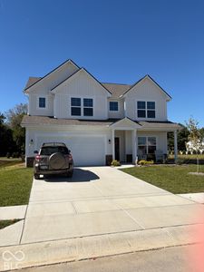 1376 Bell Dr, Arcadia, IN, 46030