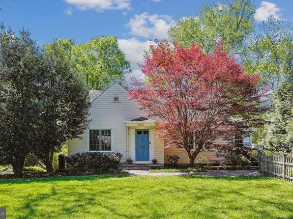 6022 Walhonding Rd, Bethesda, MD 20816