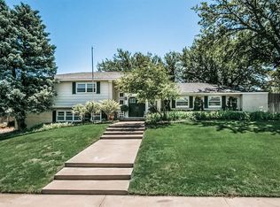 11 Southridge Dr, Canyon, TX 79015