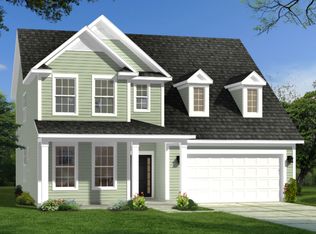 Beacon Plan, Creekside at Andrews, Summerville, SC 29486