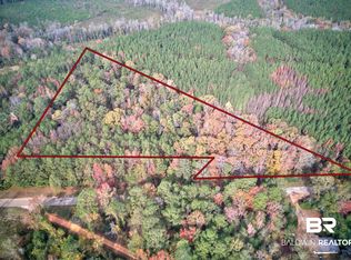 Old Greenville Rd, Evergreen, AL 36401