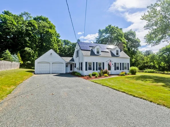 138 Vining Hill Rd, Southwick, MA 01077