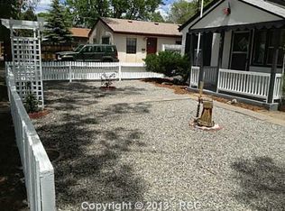 607 Alexander Rd, Colorado Springs, CO 80909