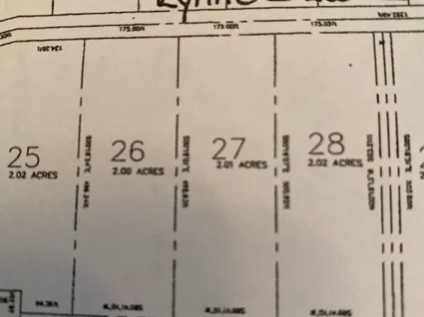 LOT 27 Lynnlee Ln, Myrtle, MS 38650