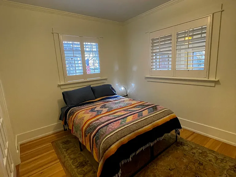 Primary bedroom.