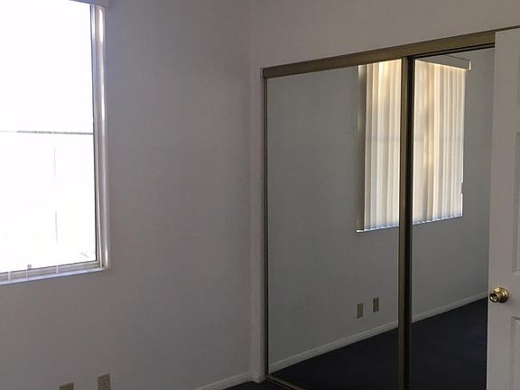Second Bedroom with Closet