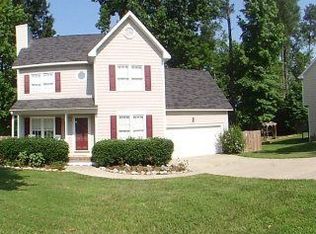 808 Deer Hollow Ct, Wake Forest, NC 27587