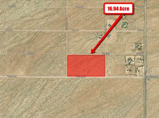 Orion St, Joshua tree, CA 92252