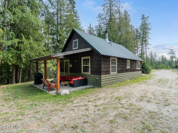 3713 Reeder Bay Rd, Nordman, ID 83848