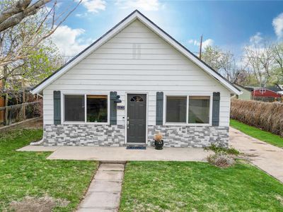 4858 Beach Court, Denver, CO, 80221