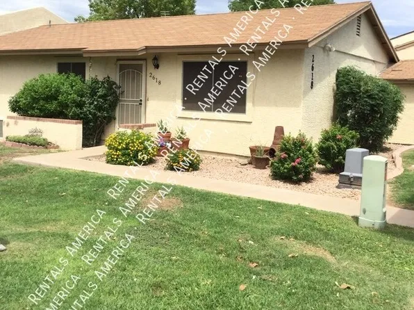 2618 E Oakleaf Dr, Tempe, AZ 85281