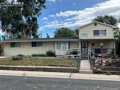 3319 Virginia Ave, Colorado Springs, CO, 80907