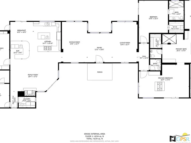 57870 S Valley Ln — Photo 45