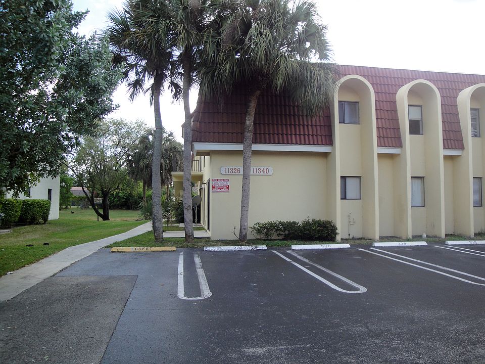 Assigned parking