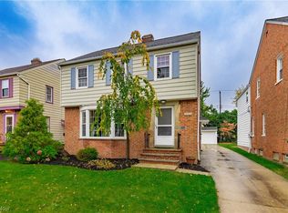 4478 Baintree Rd, University Heights, OH 44118