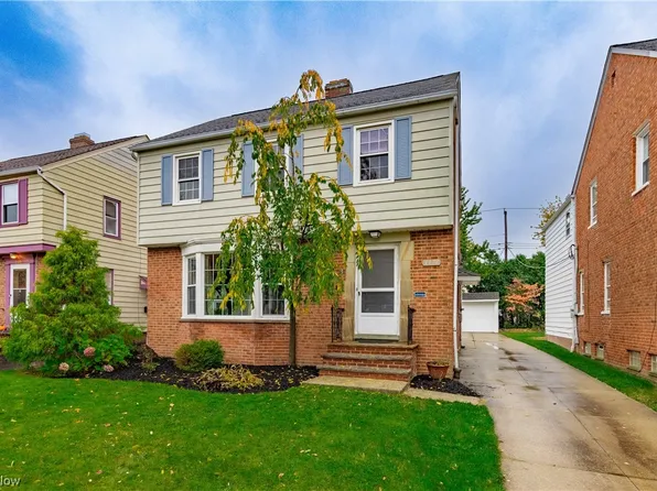 4478 Baintree Rd, University Heights, OH 44118