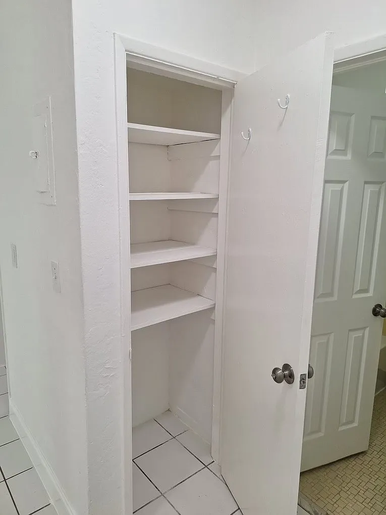 Linen Closet