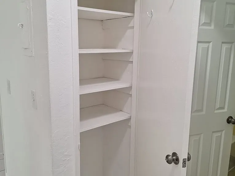Linen Closet
