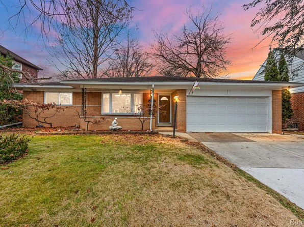 23720 Harvard St, Dearborn, MI 48124