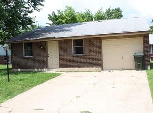 8141 Mount Washington Dr, Dayton, OH 45424