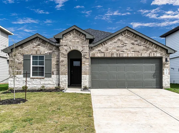 1718 Battisti Dr, Richmond, TX 77406