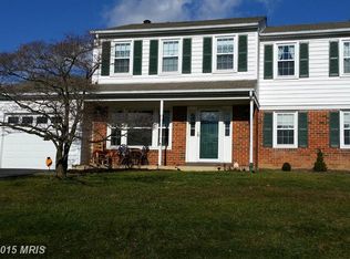 9 Darnell Ct, Olney, MD 20832