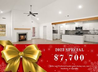 534 S Wagon Wheel Ave, Fayetteville, AR 72704