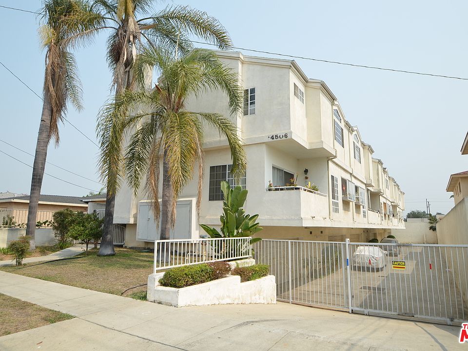 1st image of 14506 S Berendo Ave APT D